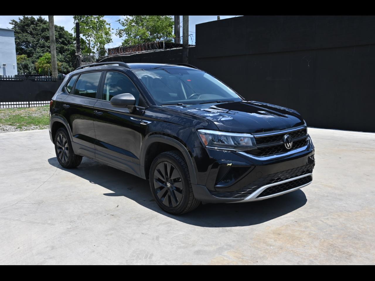 2023 Volkswagen Taos S Sport Utility 4D