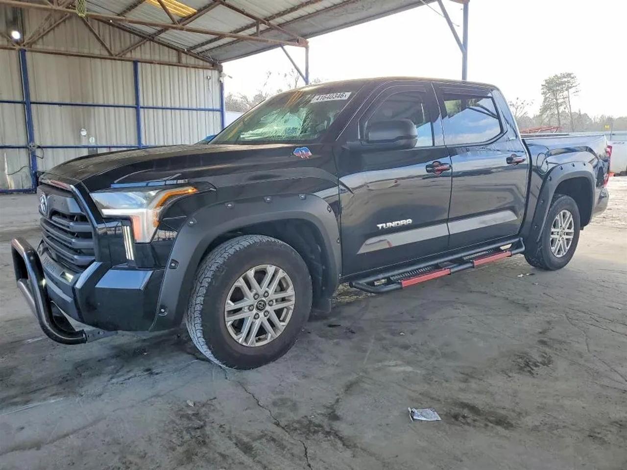2022 Toyota Tundra SR5 Pickup 4D 5 1/2 ft