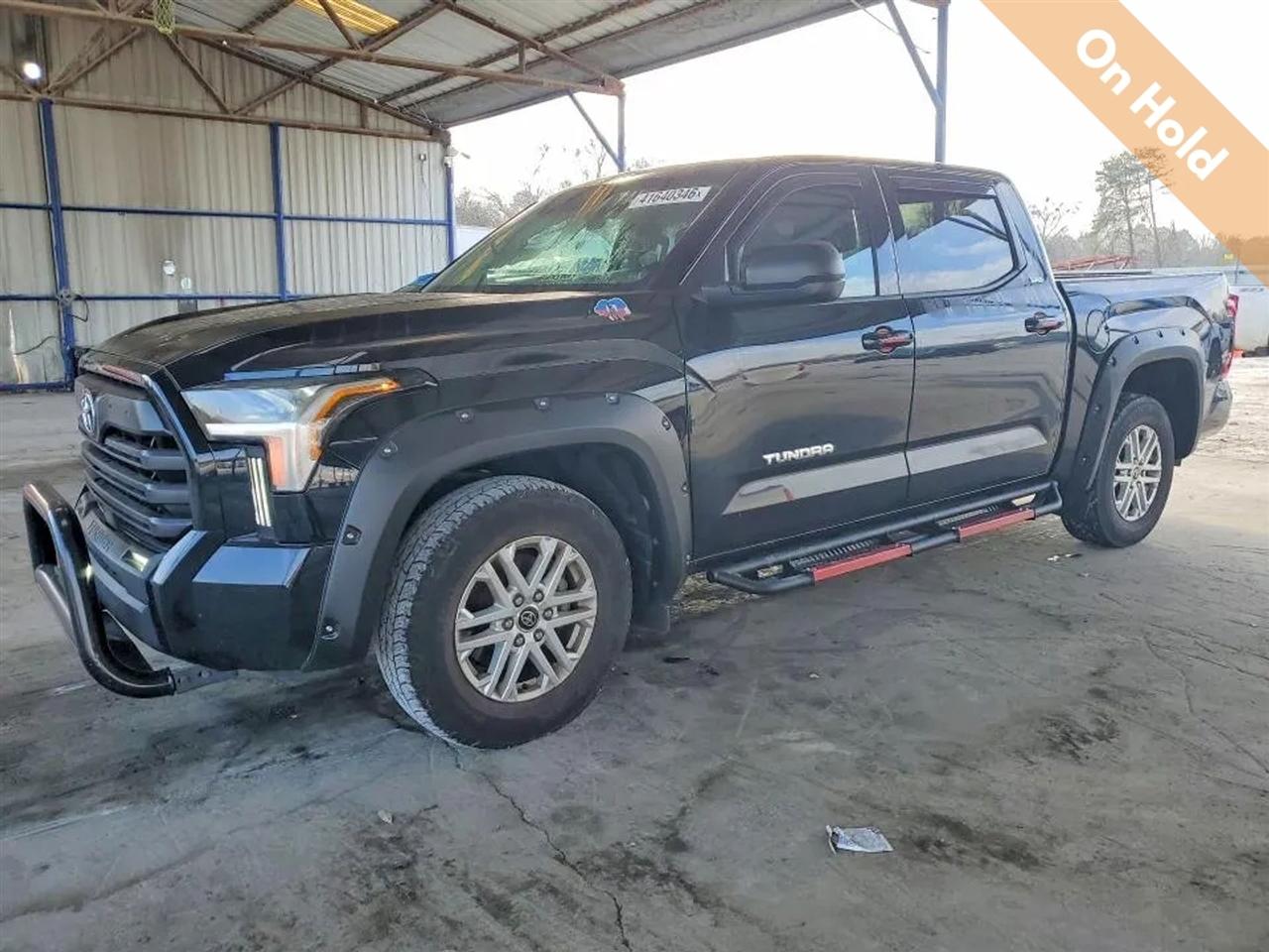 2022 Toyota Tundra SR5 Pickup 4D 5 1/2 ft