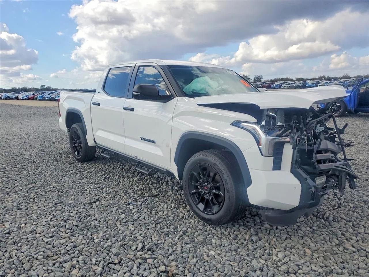 2024 Toyota Tundra SR5 Pickup 4D 5 1/2 ft