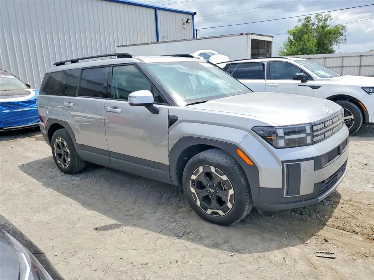 2024 Hyundai Santa Fe SEL Sport Utility 4D