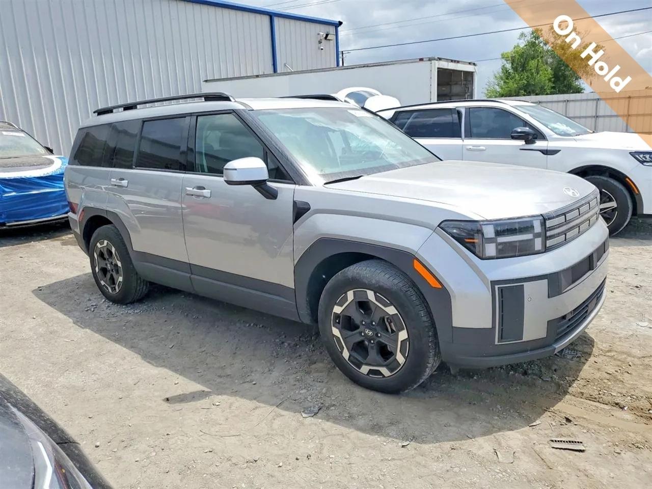 2024 Hyundai Santa Fe SEL Sport Utility 4D