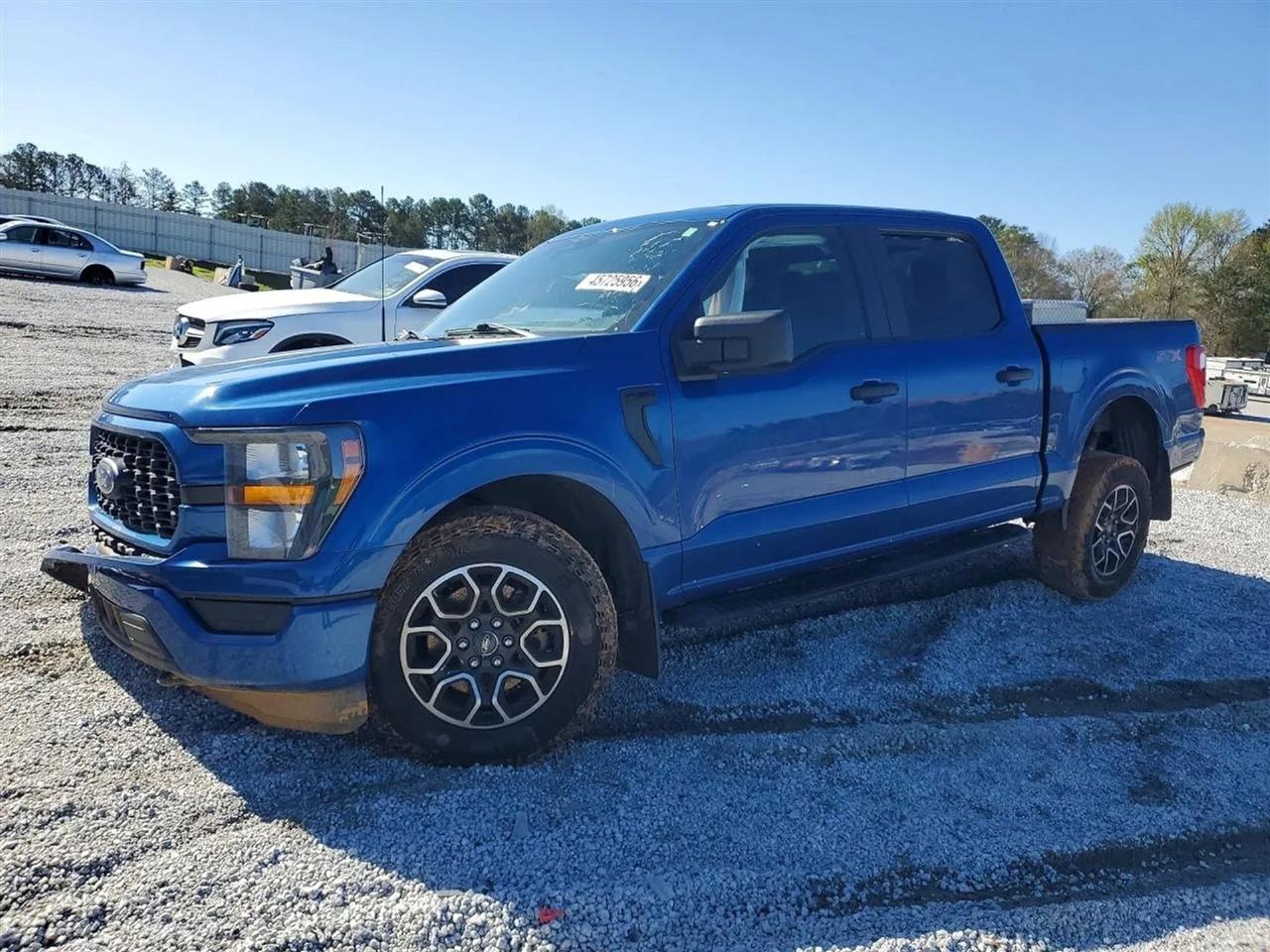 2023 Ford F-150 XL Pickup 4D 5 1/2 ft