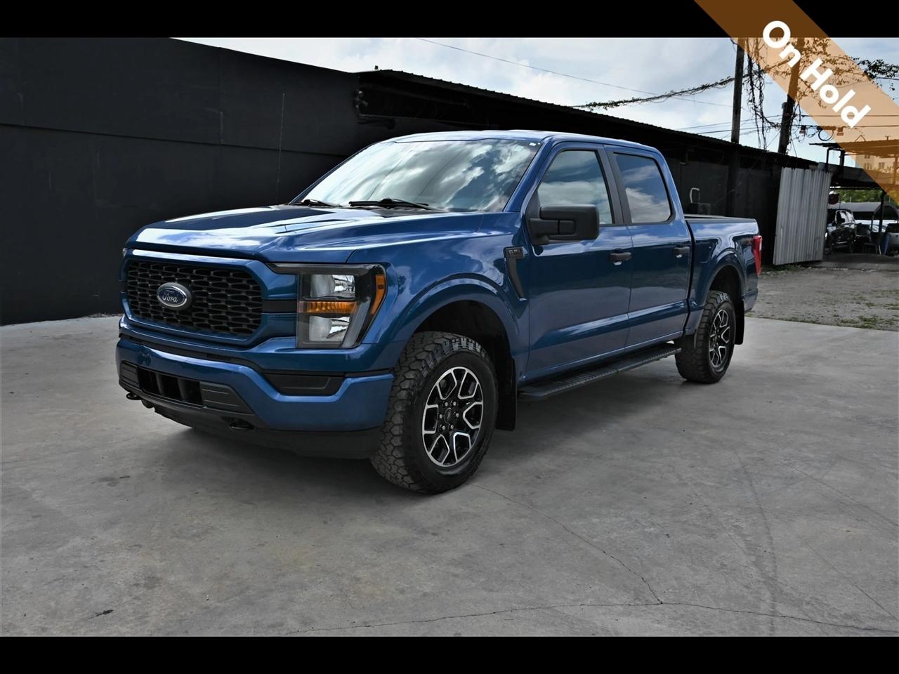 2023 Ford F-150 XL Pickup 4D 5 1/2 ft