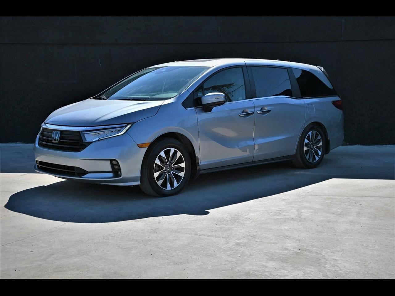 2024 Honda Odyssey EX-L Minivan 4D