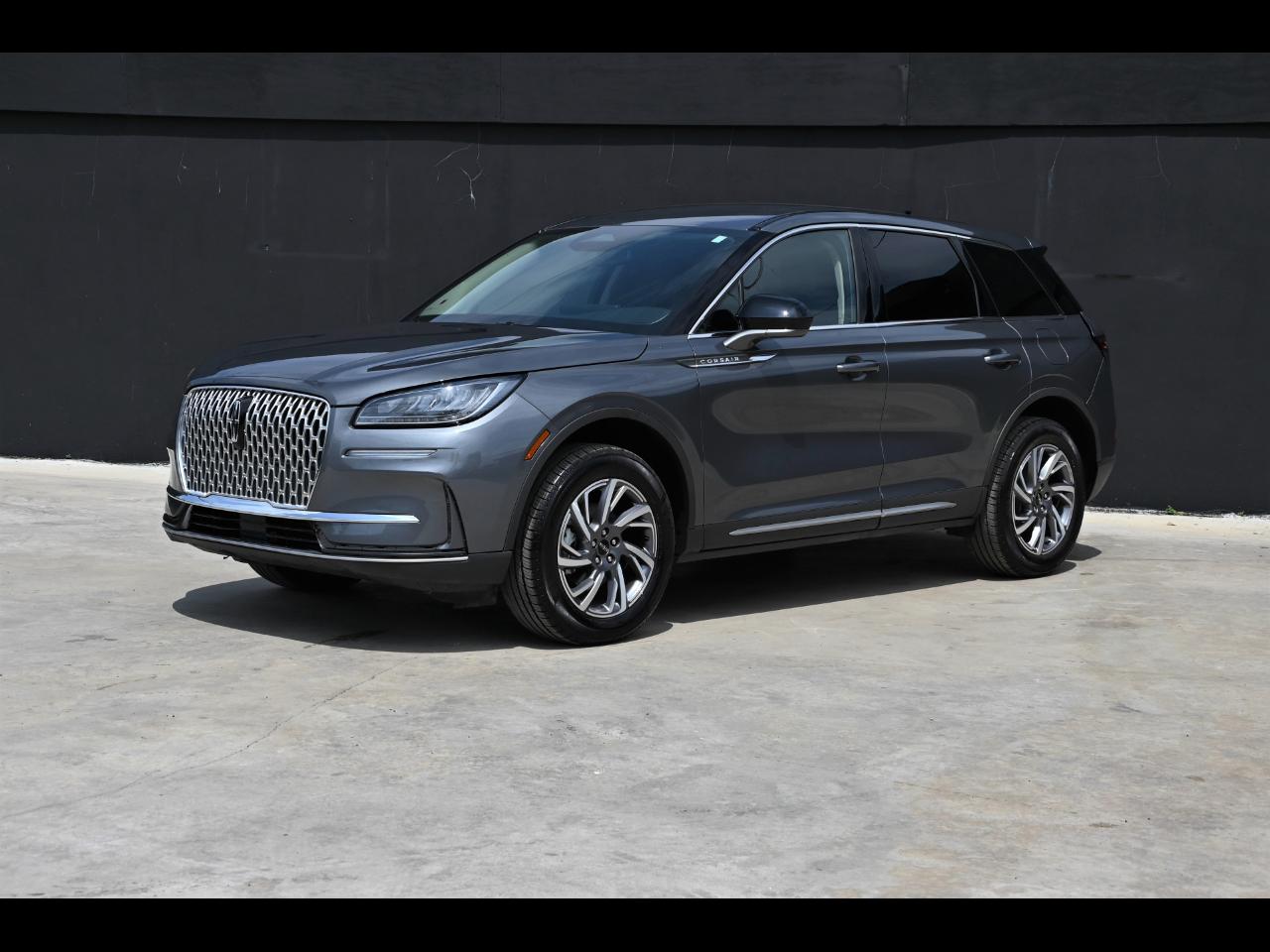 2025 Lincoln Corsair Premiere Sport Utility 4D