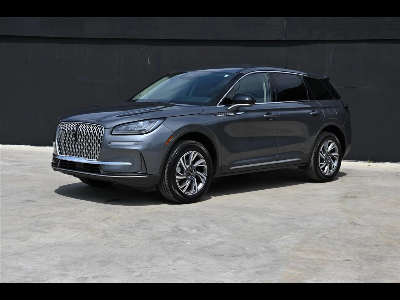 2025 Lincoln Corsair Premiere Sport Utility 4D