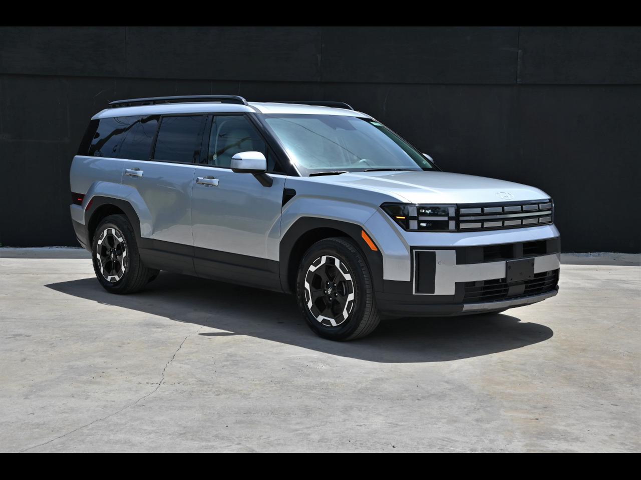 2025 Hyundai Santa Fe SEL Sport Utility 4D