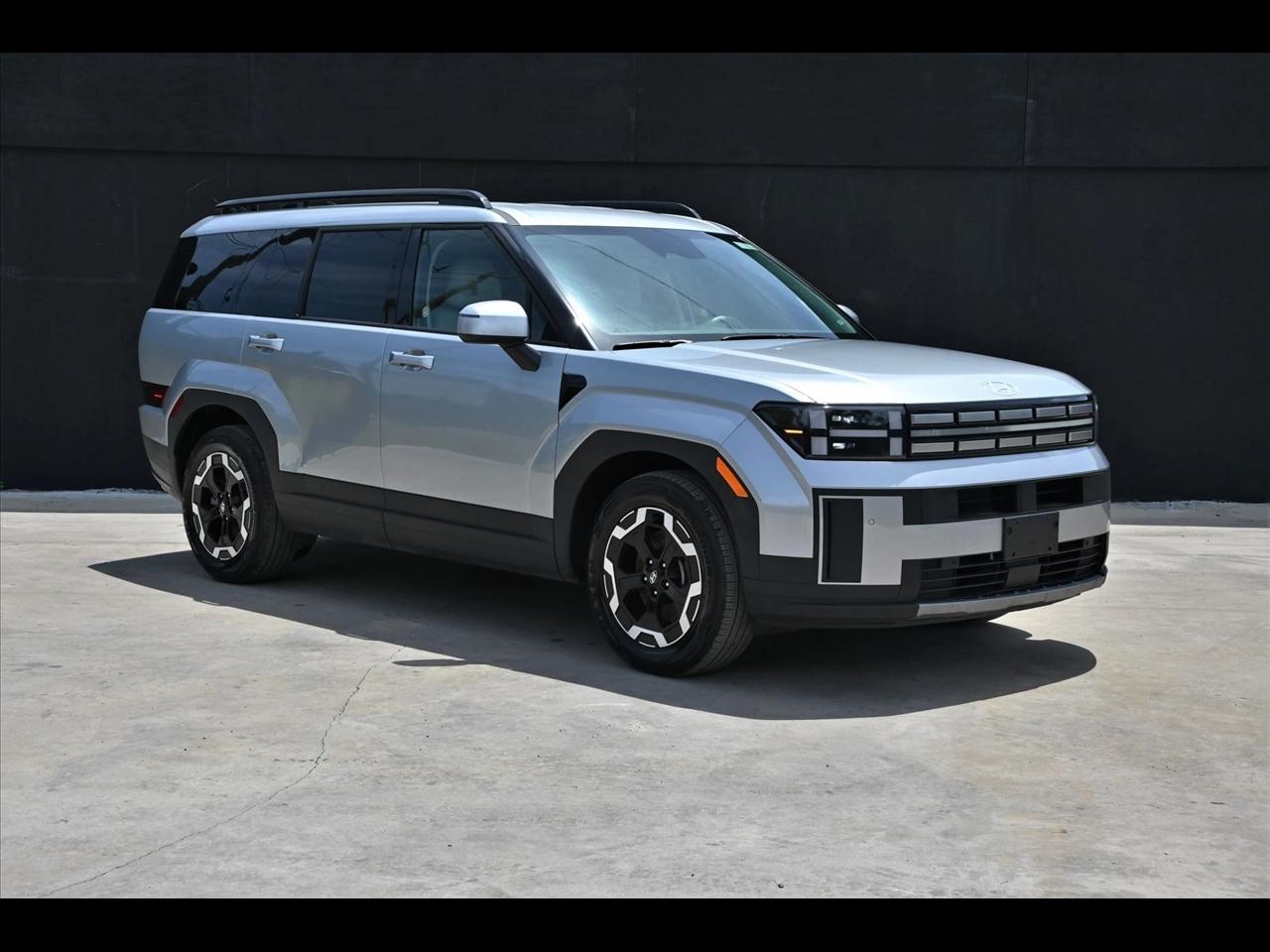 2025 Hyundai Santa Fe SEL Sport Utility 4D