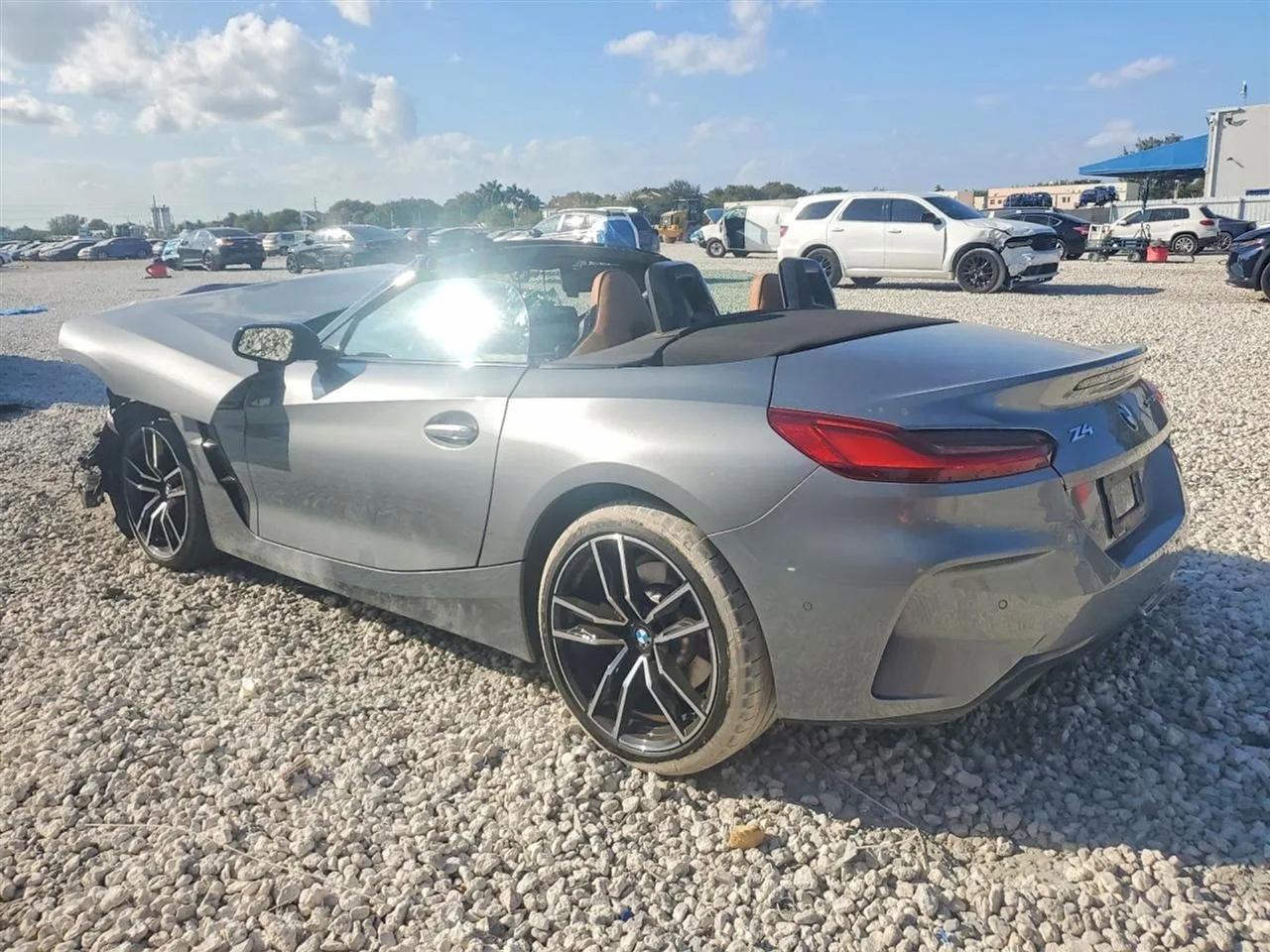 2024 BMW Z4 sDrive 30i Roadster 2D