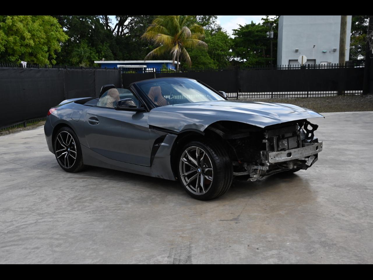 2024 BMW Z4 sDrive 30i Roadster 2D
