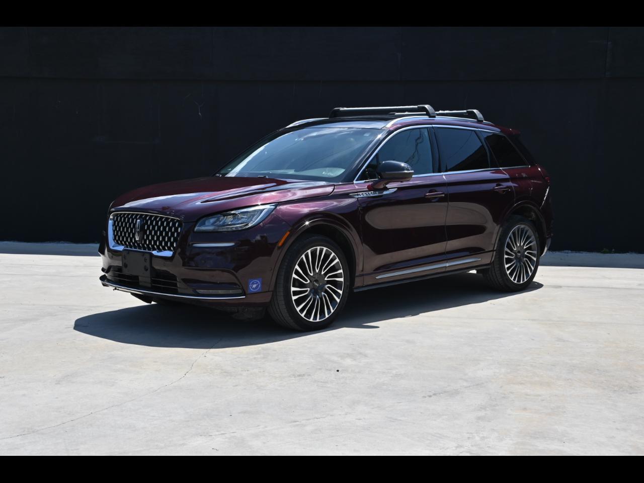 2020 Lincoln Corsair Reserve Sport Utility 4D