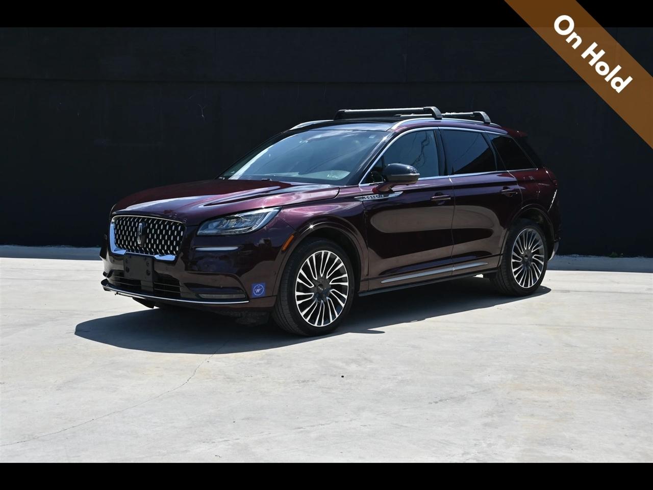 2020 Lincoln Corsair Reserve Sport Utility 4D