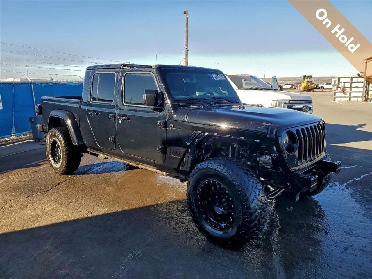 2023 Jeep Gladiator High Altitude Pickup 4D 5 ft