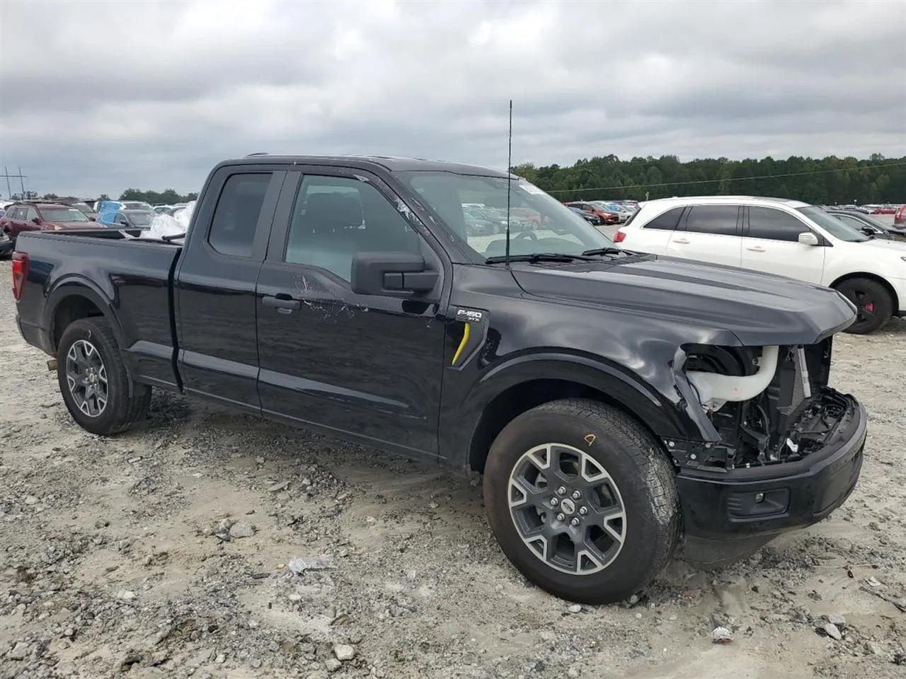 2024 Ford F-150 STX Pickup 4D 6 1/2 ft