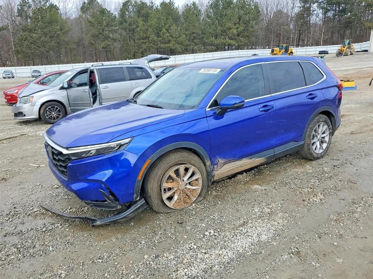 2023 Honda CR-V EX Sport Utility 4D