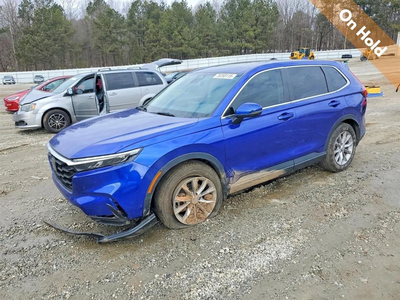 2023 Honda CR-V EX Sport Utility 4D