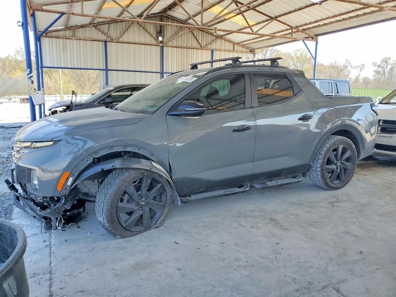 2023 Hyundai Santa Cruz Night Pickup 4D 4 ft