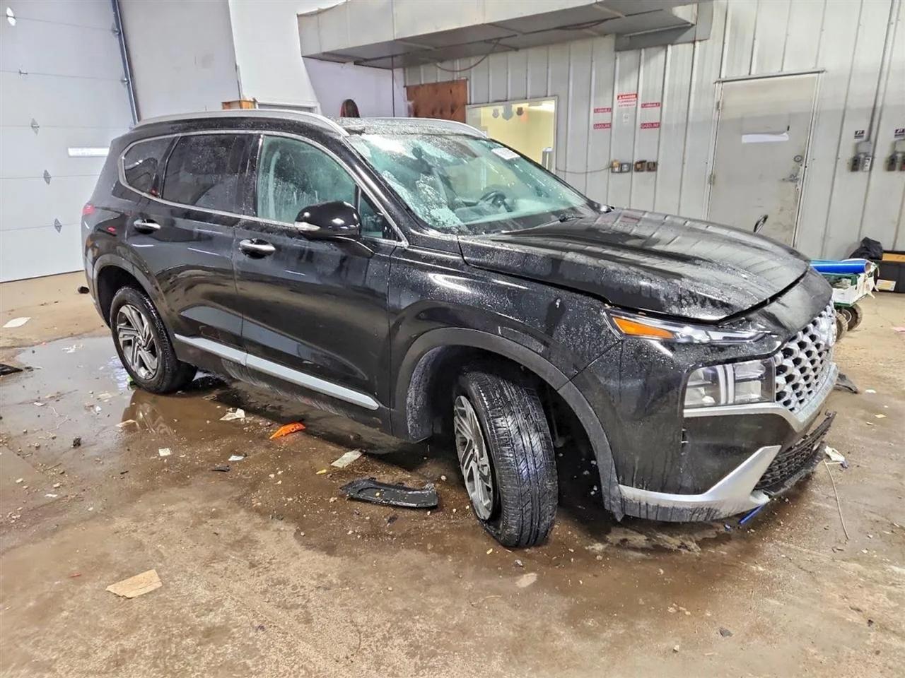 2023 Hyundai Santa Fe SEL Sport Utility 4D