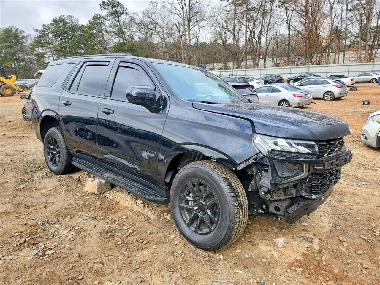 2023 Chevrolet Tahoe LS Sport Utility 4D