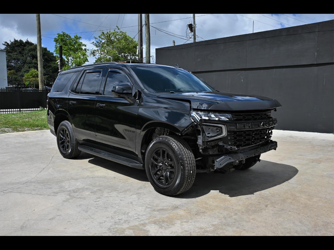 2023 Chevrolet Tahoe LS Sport Utility 4D