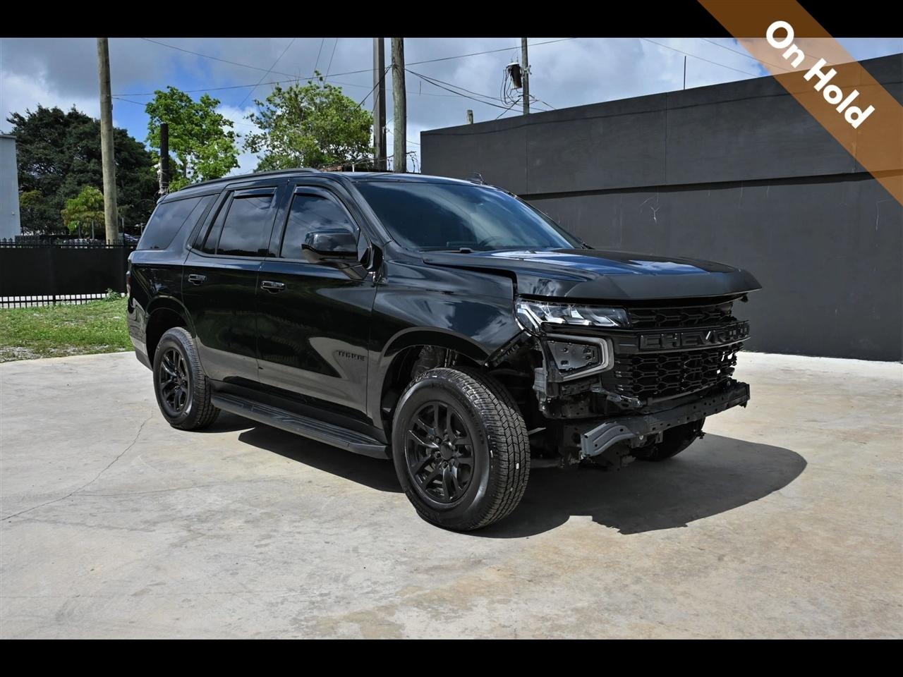 2023 Chevrolet Tahoe LS Sport Utility 4D