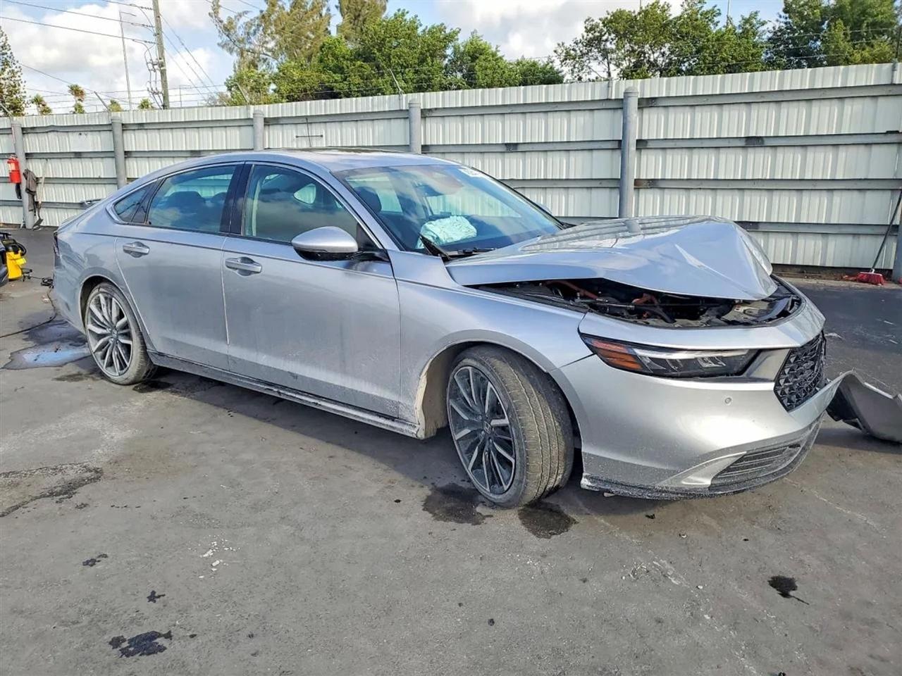 2023 Honda Accord Touring Sedan 4D