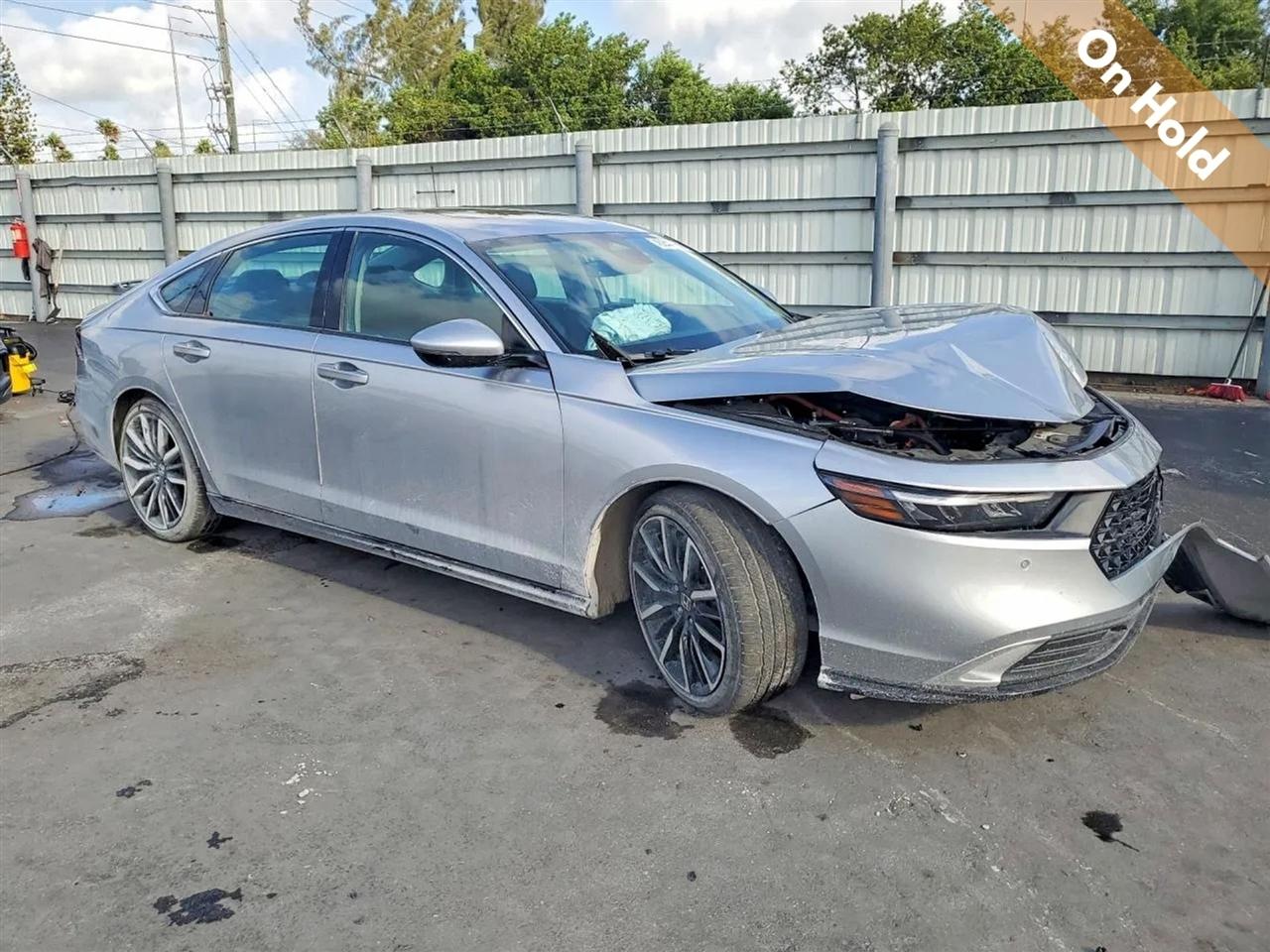 2023 Honda Accord Touring Sedan 4D