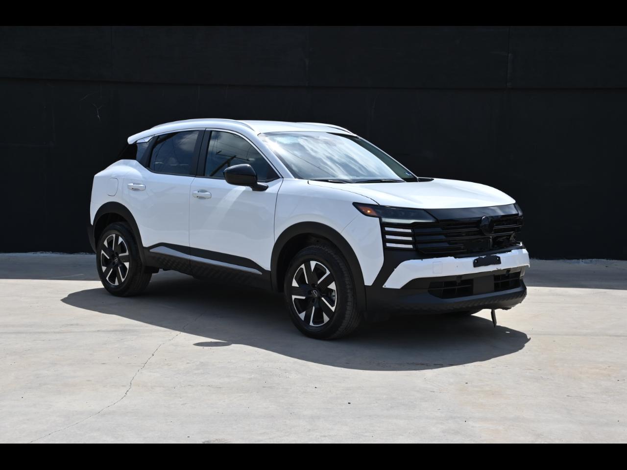 2026 Nissan Kicks SV Sport Utility 4D