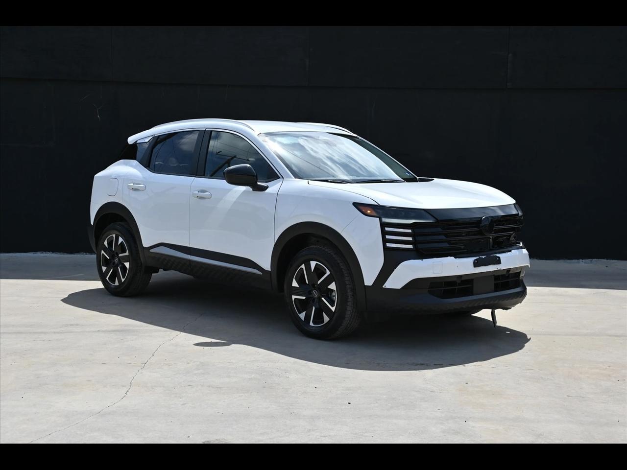 2026 Nissan Kicks SV Sport Utility 4D