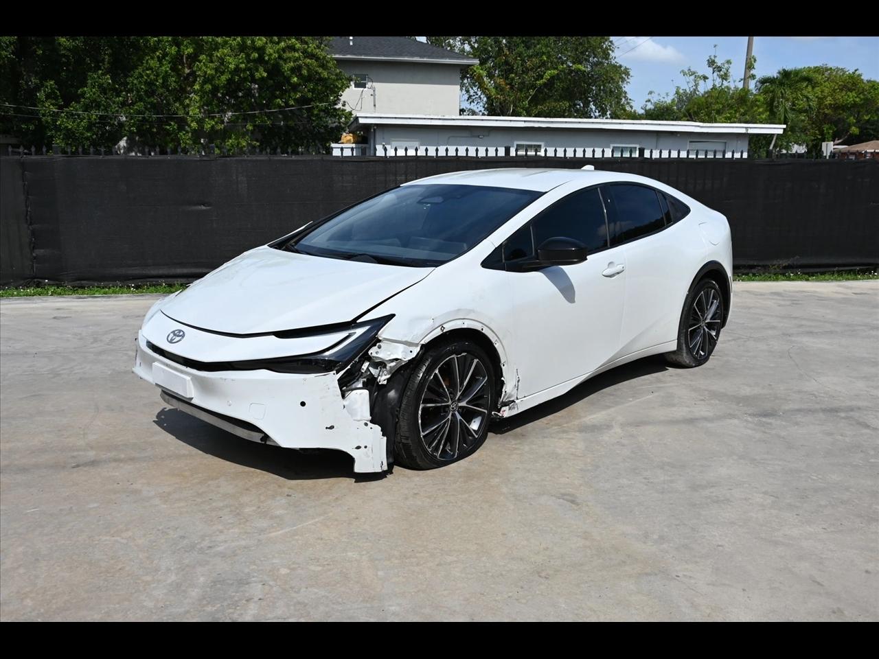 2023 Toyota Prius XLE Hatchback 4D