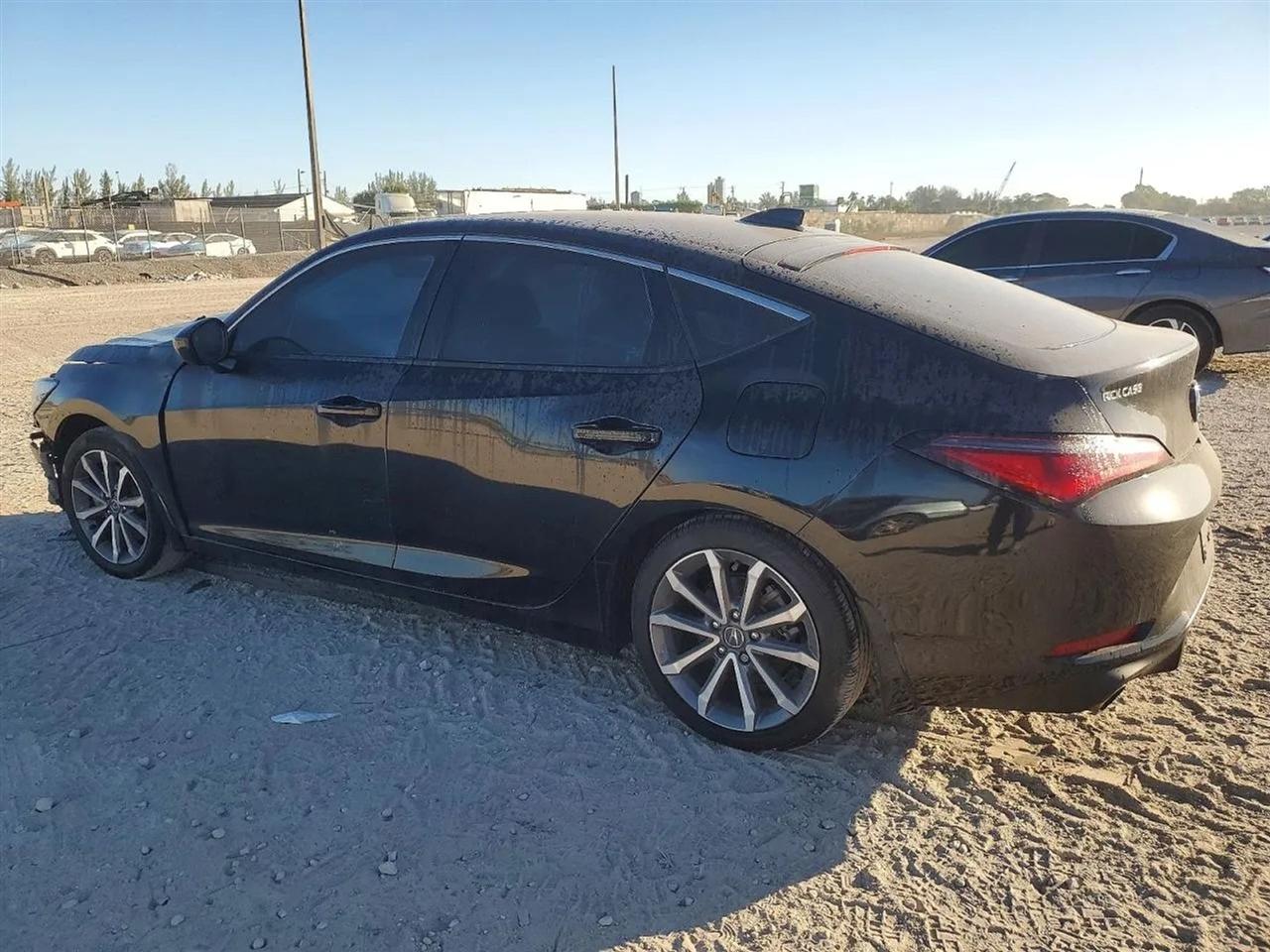 2023 Acura Integra 1.5T Hatchback Sedan 4D
