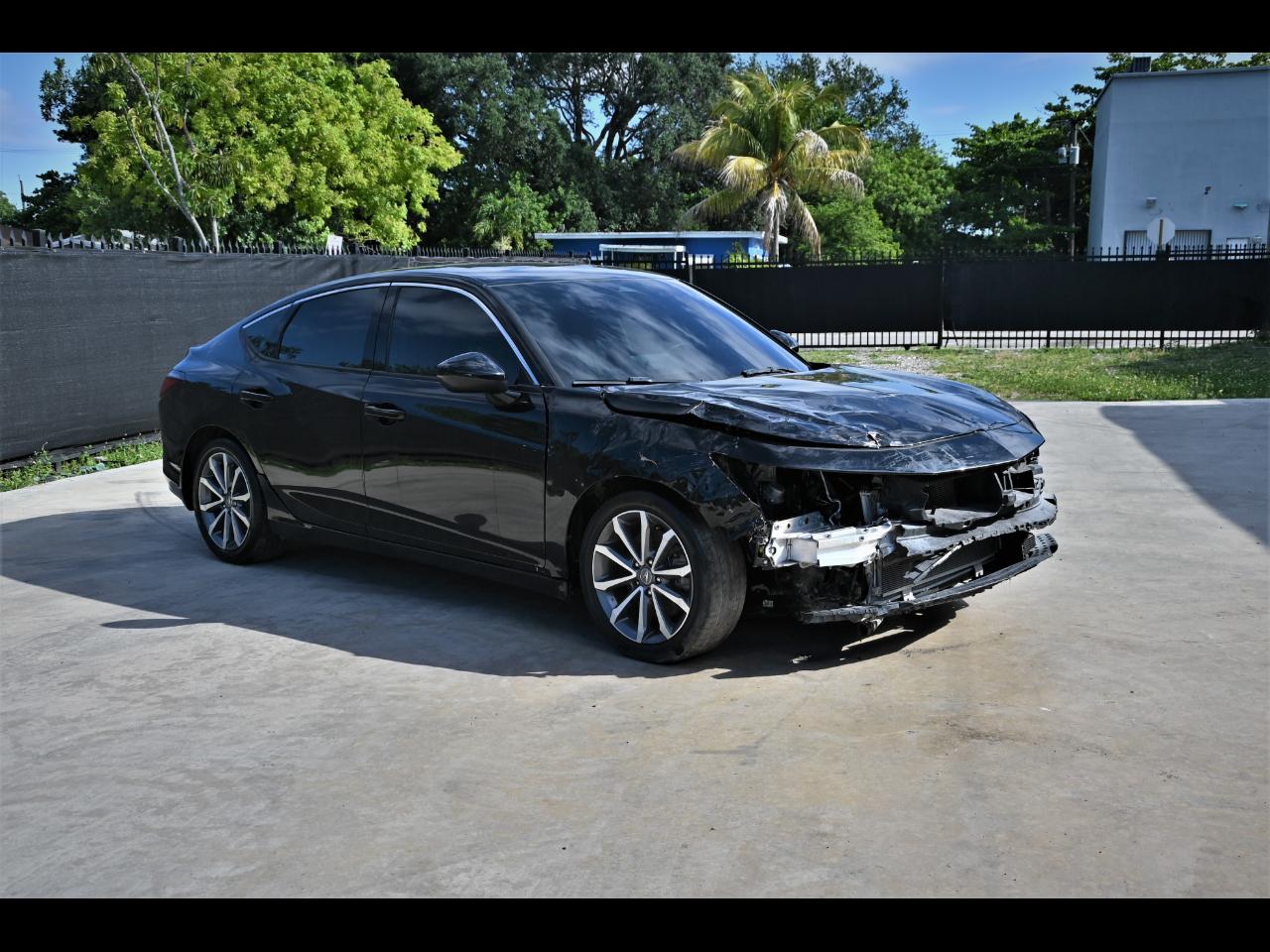 2023 Acura Integra 1.5T Hatchback Sedan 4D