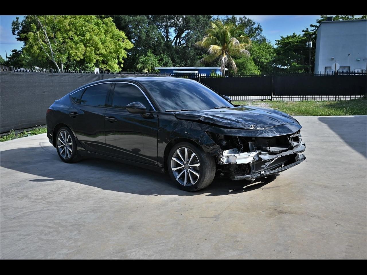 2023 Acura Integra 1.5T Hatchback Sedan 4D