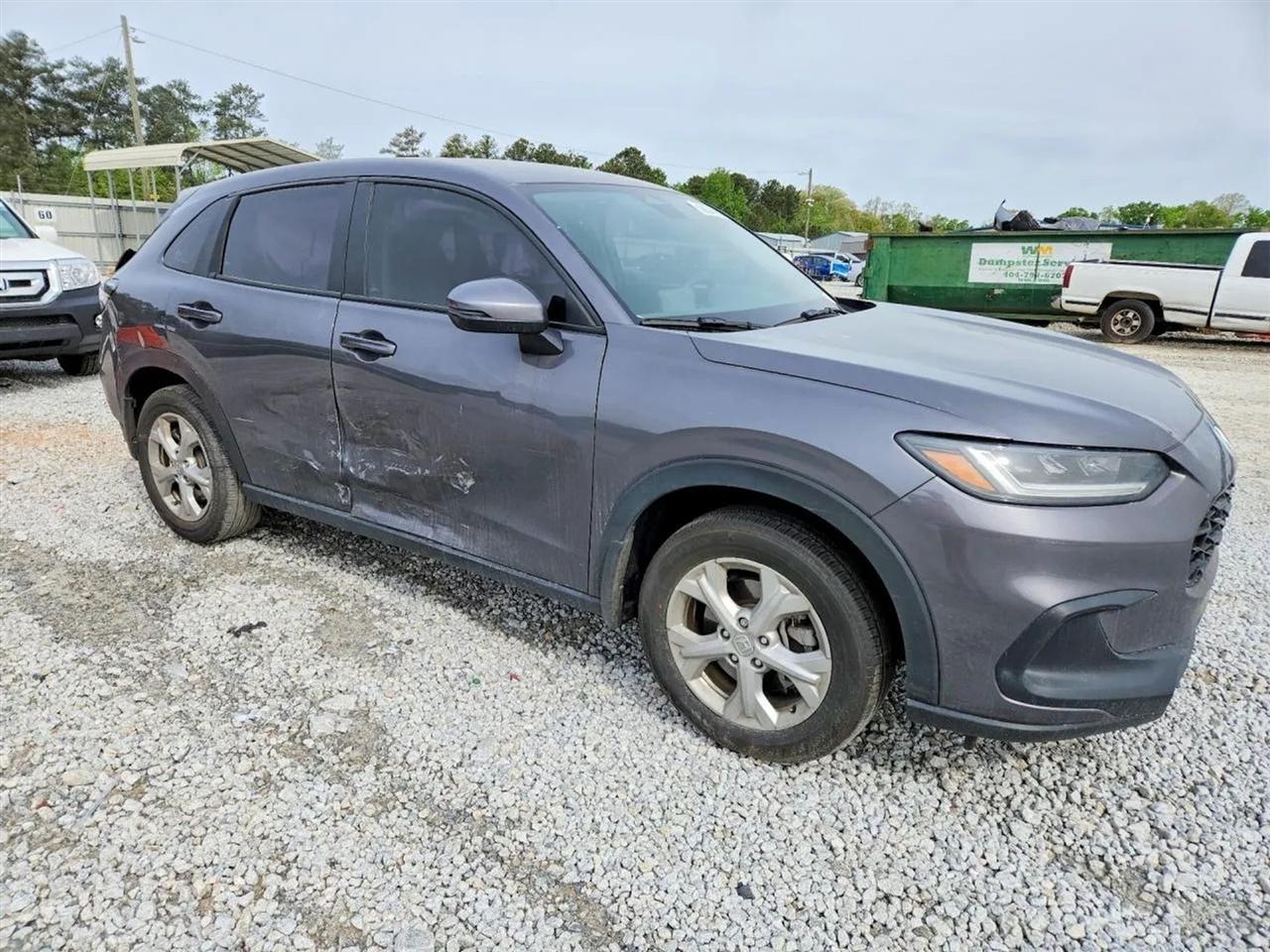 2025 Honda HR-V LX Sport Utility 4D
