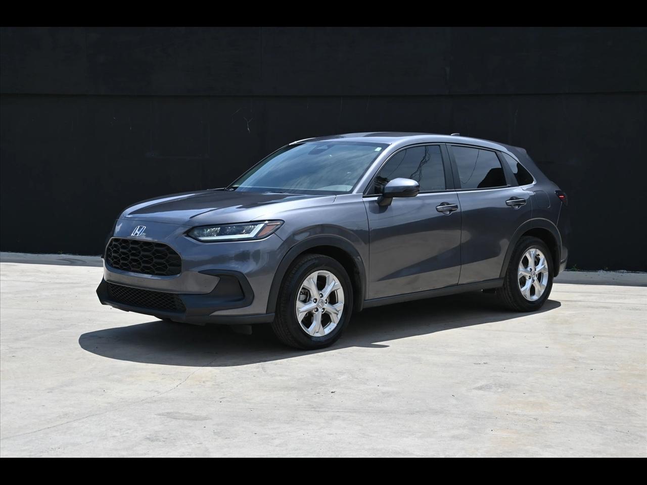 2025 Honda HR-V LX Sport Utility 4D