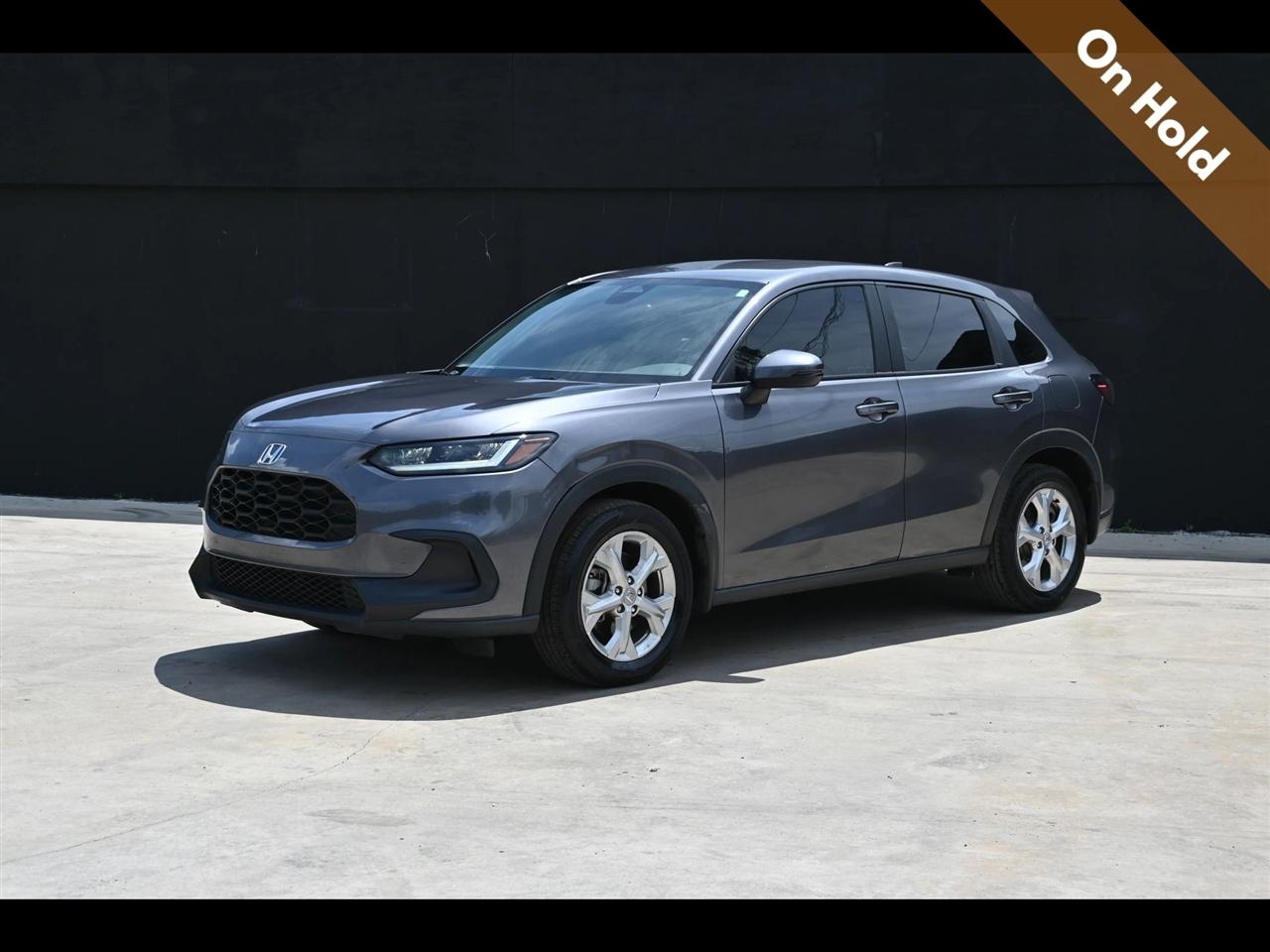 2025 Honda HR-V LX Sport Utility 4D