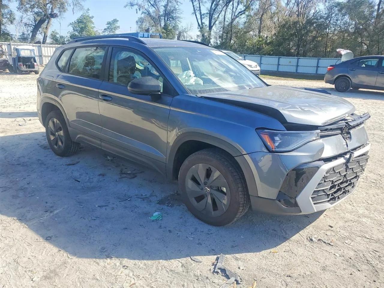 2025 Volkswagen Taos S Sport Utility 4D