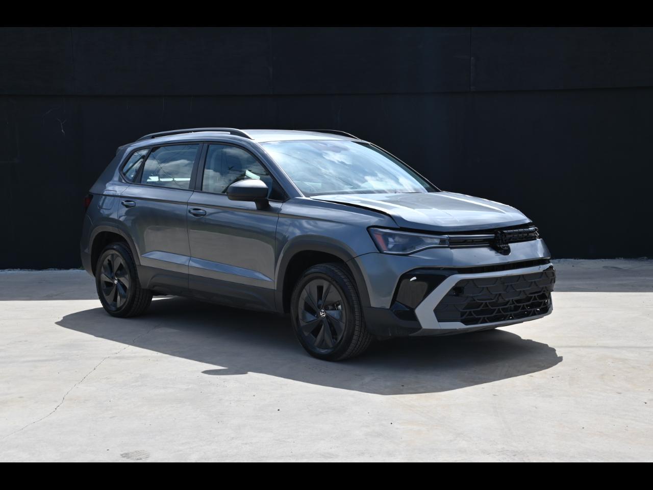 2025 Volkswagen Taos S Sport Utility 4D