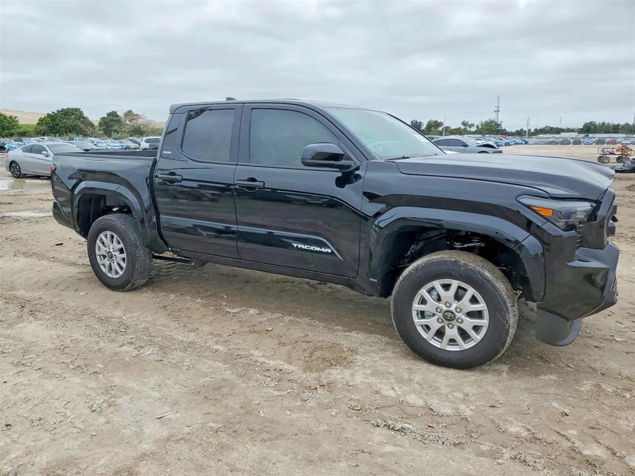 2026 Toyota Tacoma SR5 Pickup 4D 5 ft
