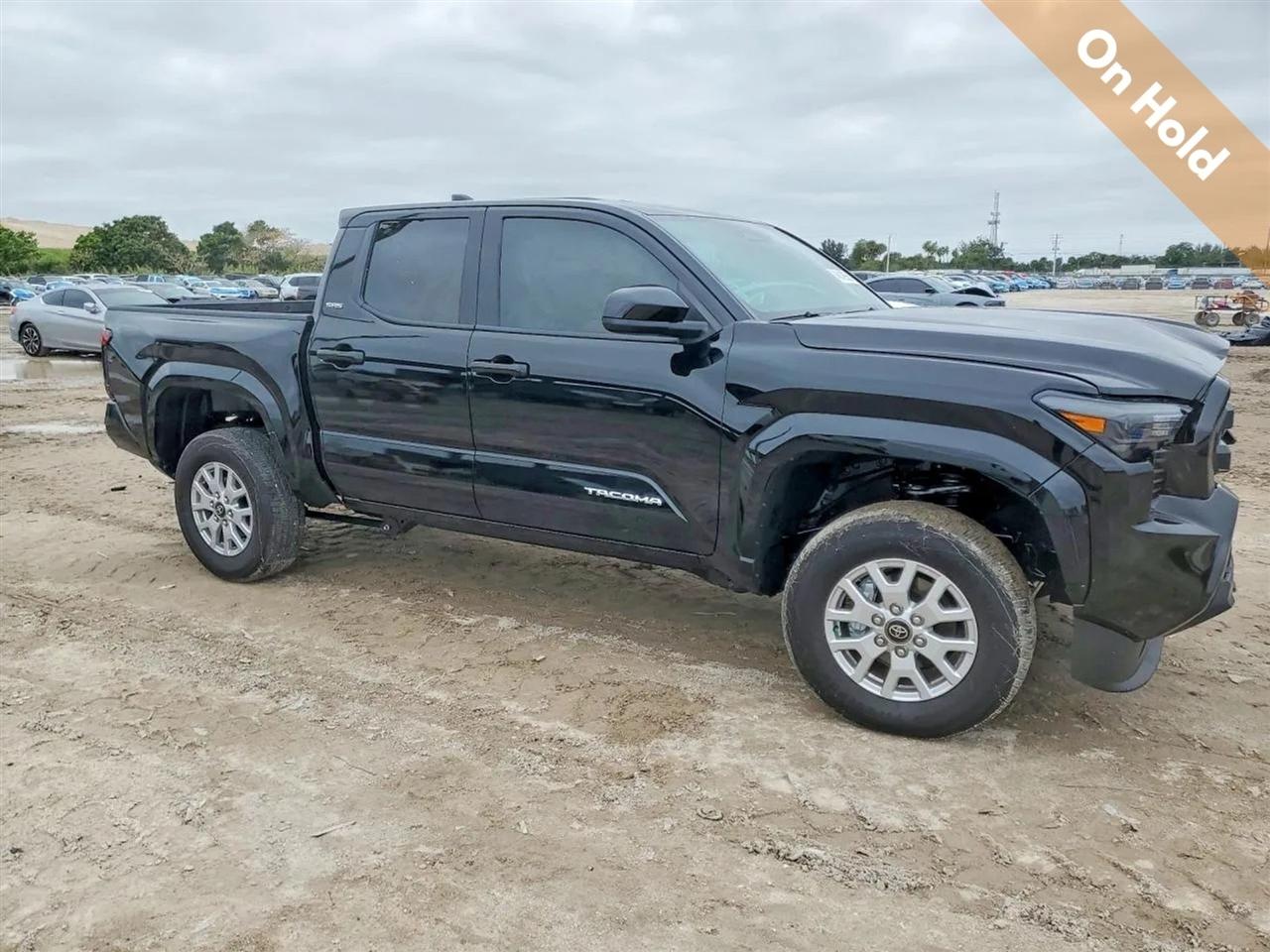 2026 Toyota Tacoma SR5 Pickup 4D 5 ft