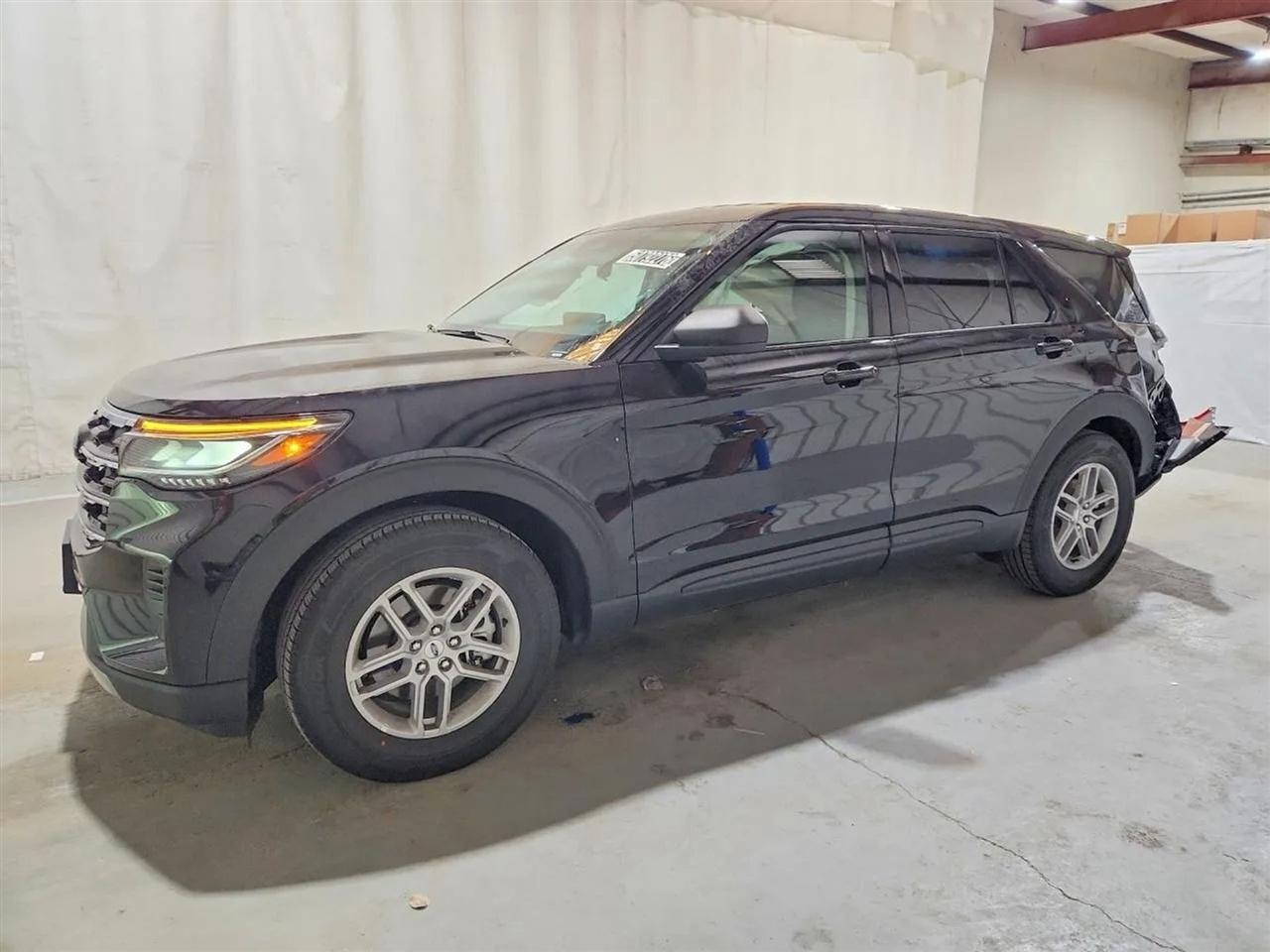 2026 Ford Explorer Active Sport Utility 4D