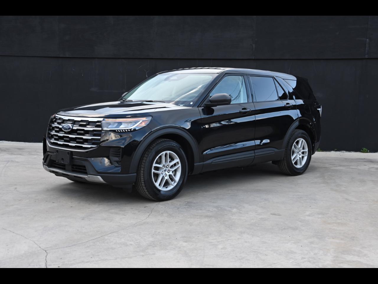 2026 Ford Explorer Active Sport Utility 4D