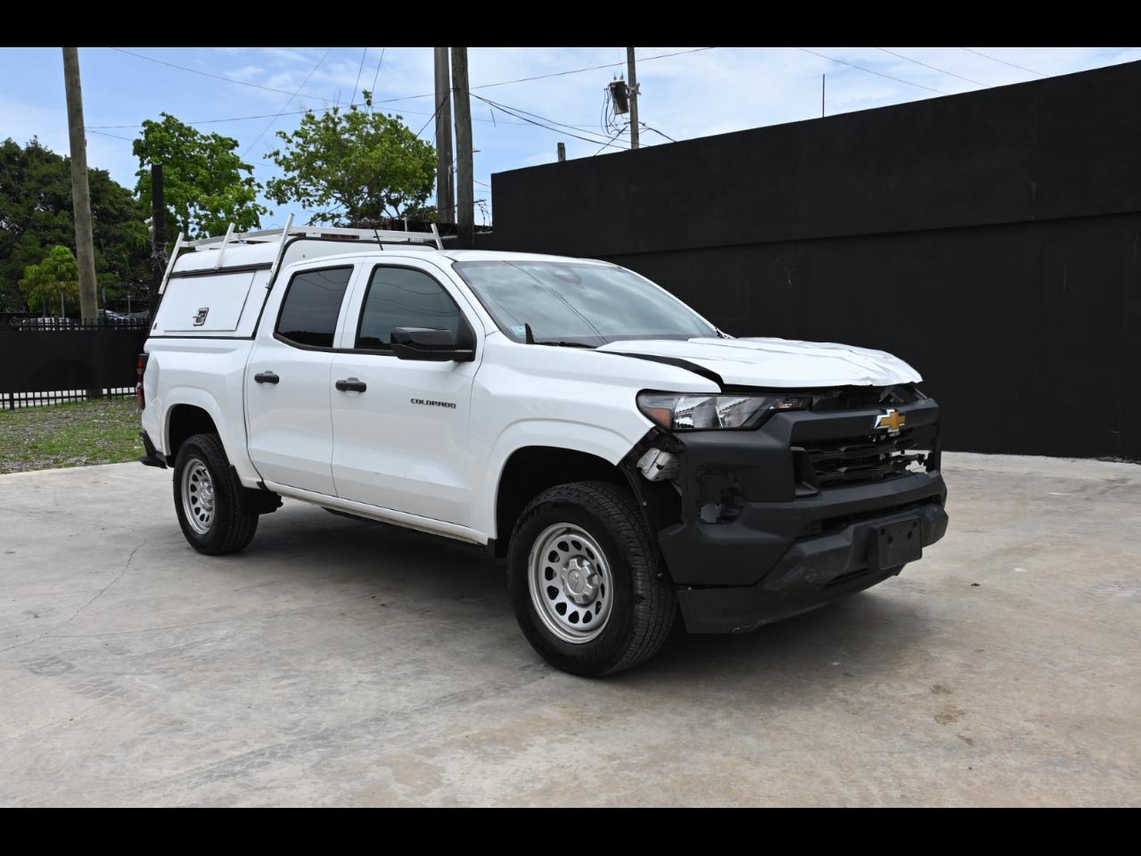 2023 Chevrolet Colorado Work Truck Pickup 4D 5 ft