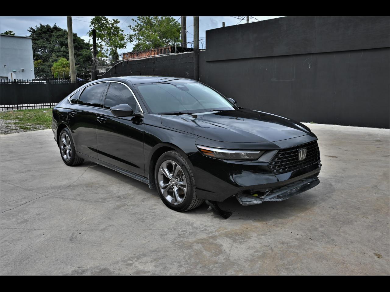 2023 Honda Accord EX Sedan 4D