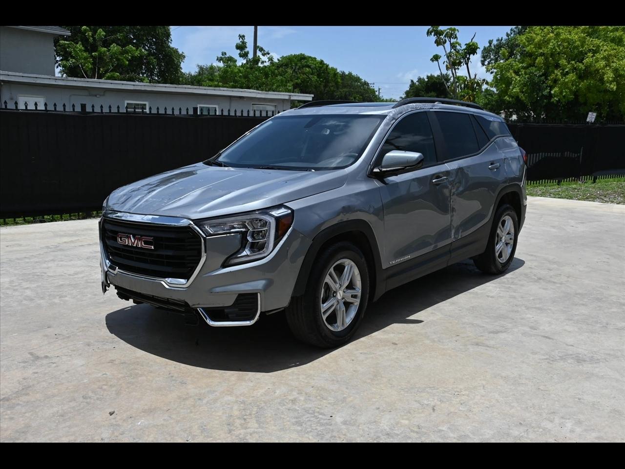 2023 GMC Terrain SLE Sport Utility 4D