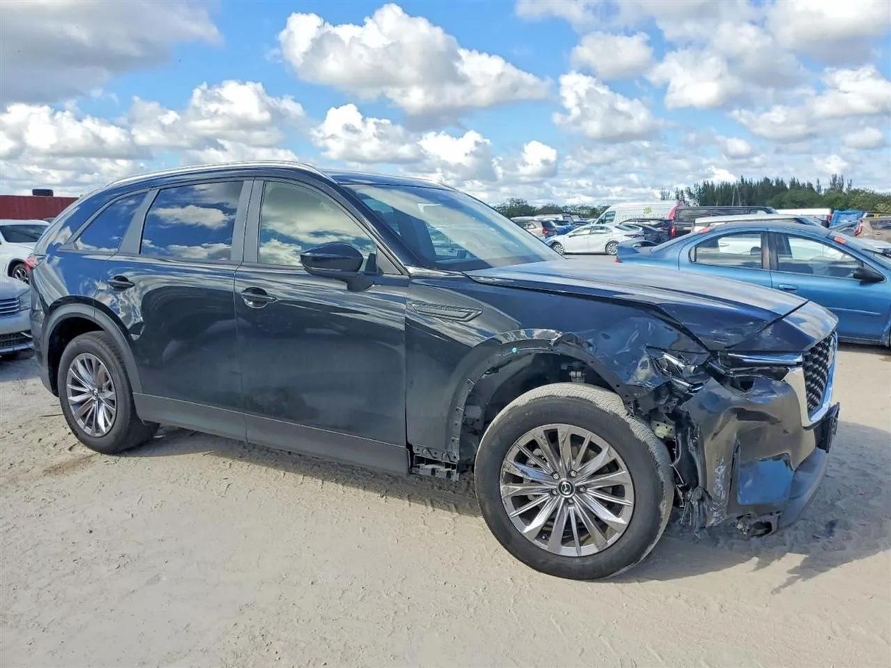 2024 Mazda CX-90 3.3 Turbo Select Sport Utility 4D