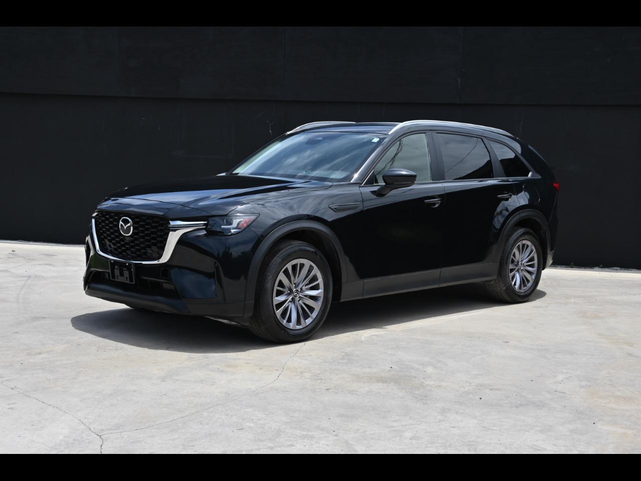 2024 Mazda CX-90 3.3 Turbo Select Sport Utility 4D