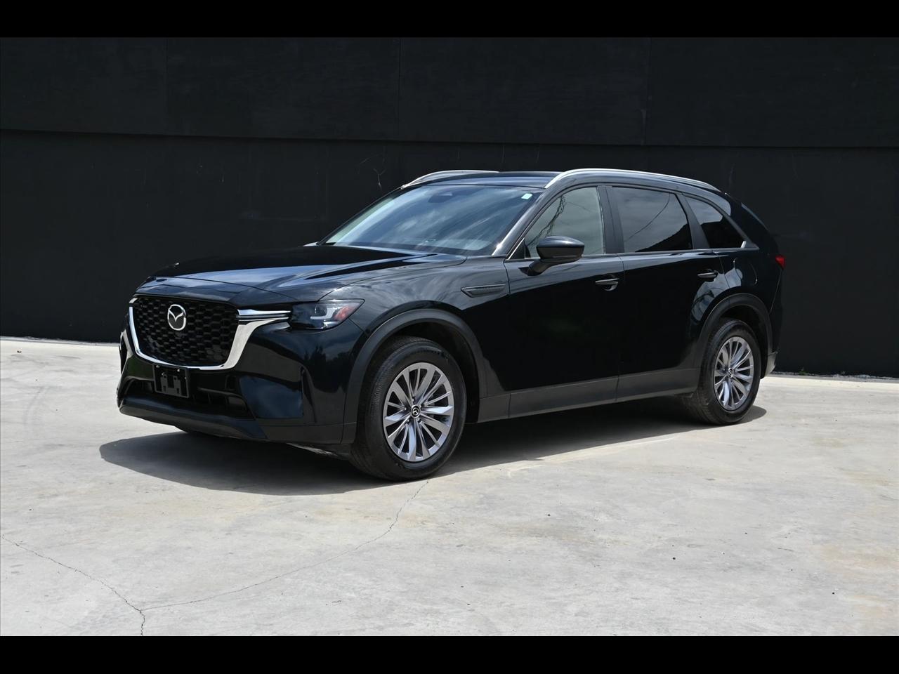 2024 Mazda CX-90 3.3 Turbo Select Sport Utility 4D