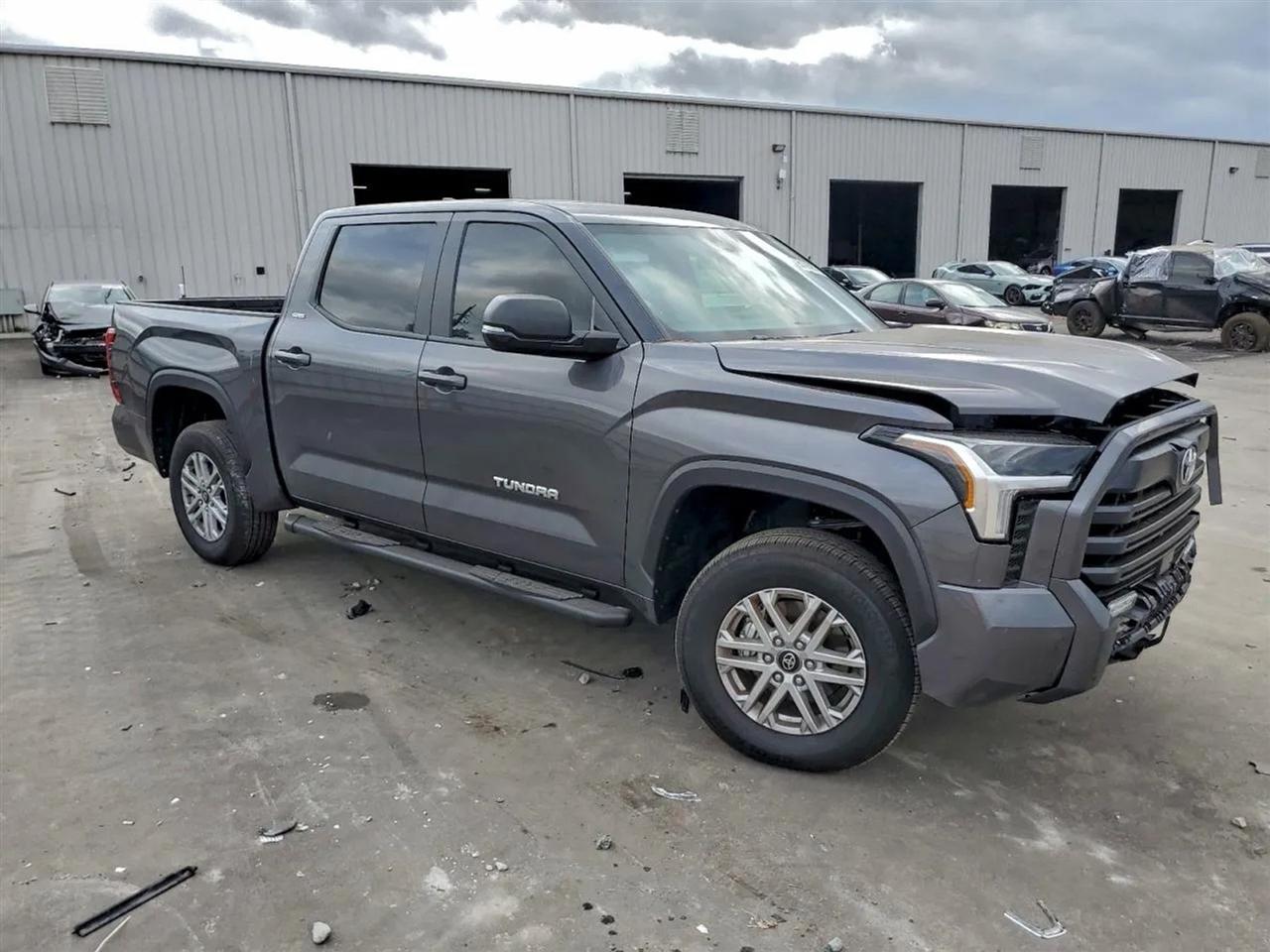 2026 Toyota Tundra SR5 Pickup 4D 5 1/2 ft